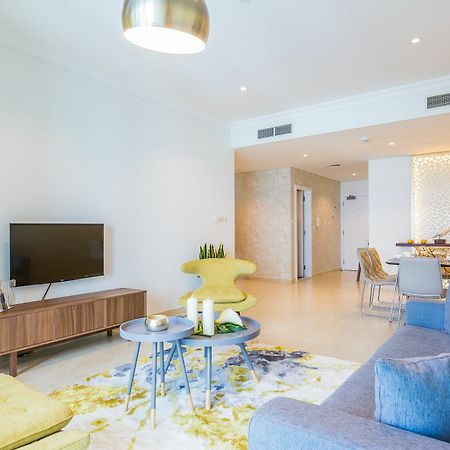 Faraway Homes - Marina Heights Dubai Exterior foto