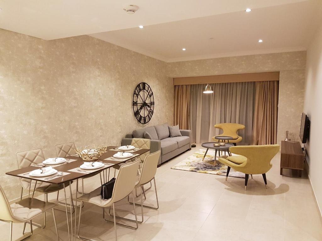 Faraway Homes - Marina Heights Dubai Exterior foto