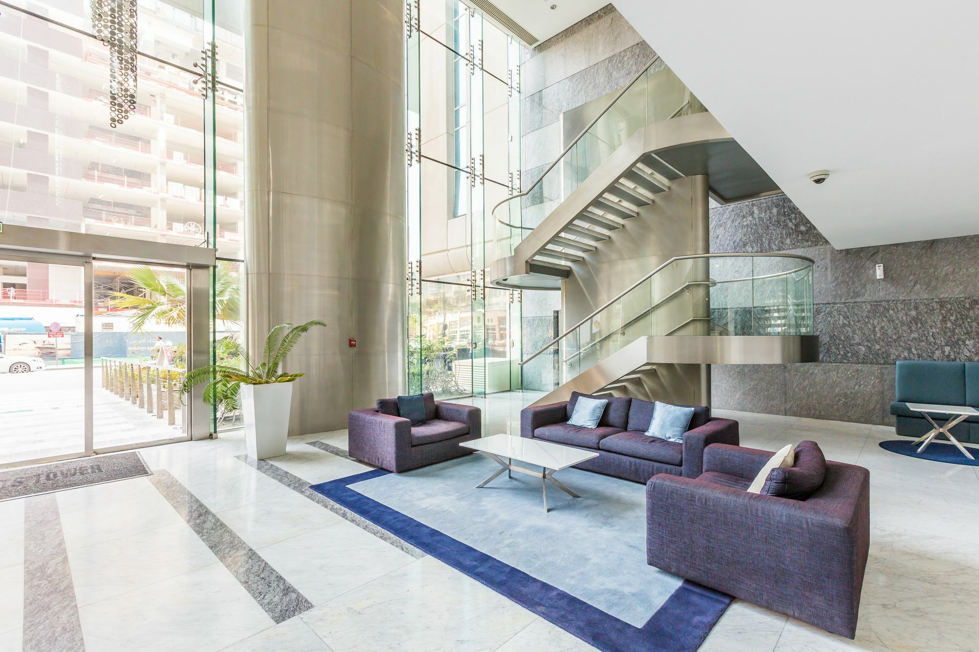 Faraway Homes - Marina Heights Dubai Exterior foto