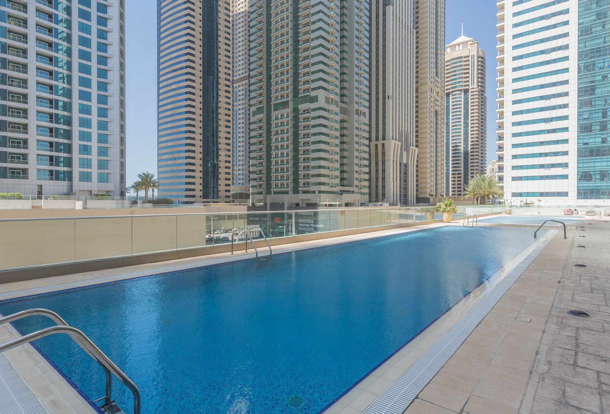 Faraway Homes - Marina Heights Dubai Exterior foto