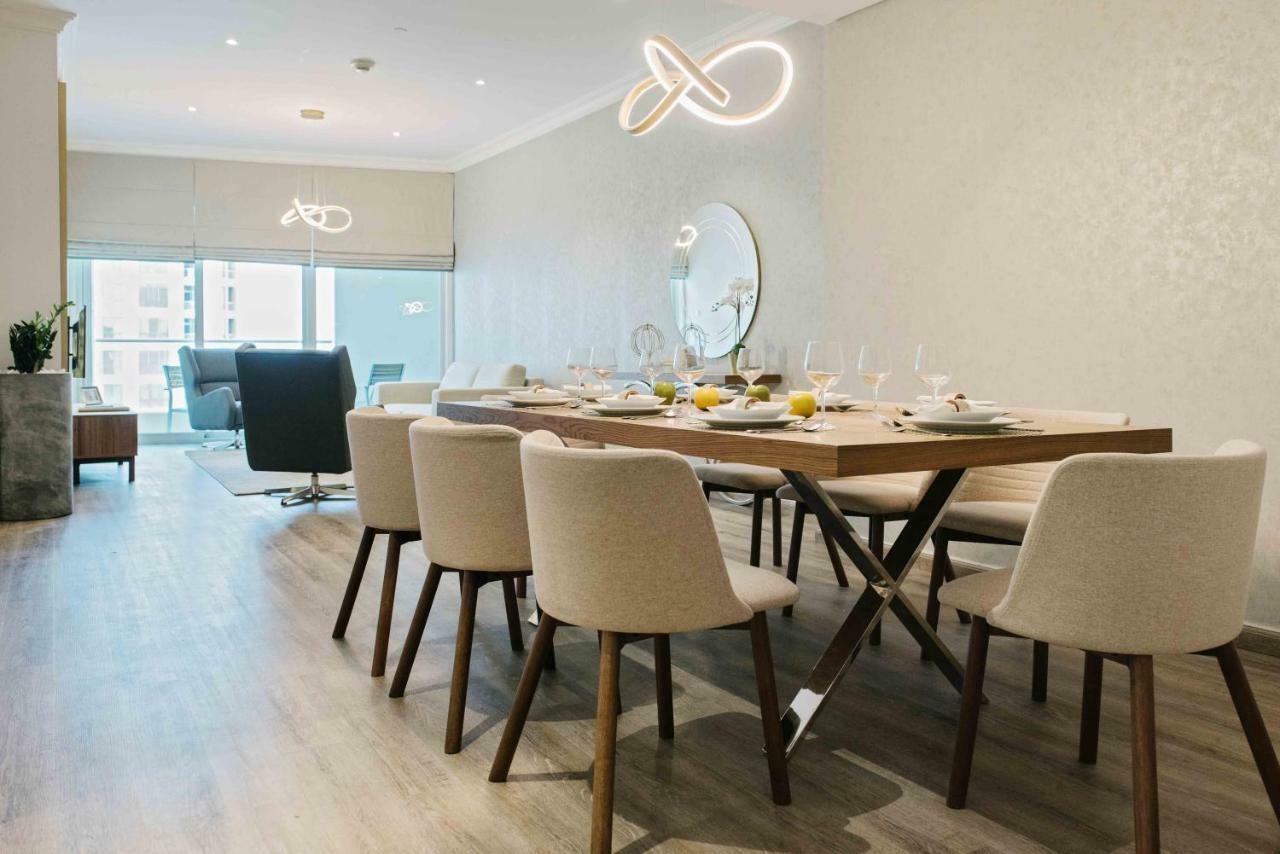 Faraway Homes - Marina Heights Dubai Exterior foto